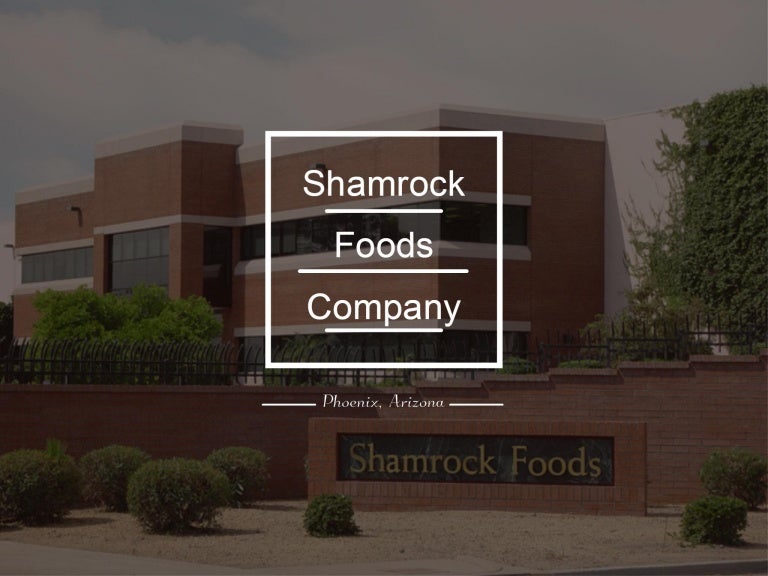 Shamrock Foods Company