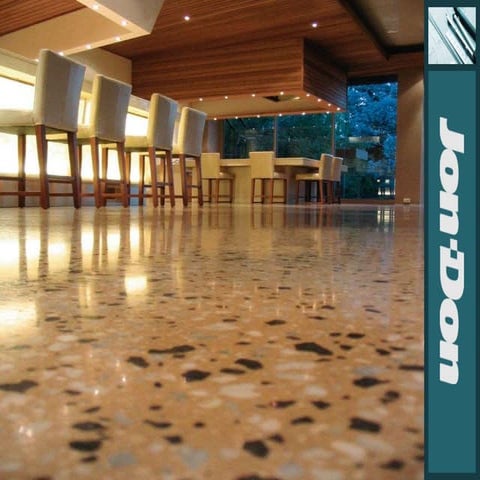 Polished Concrete