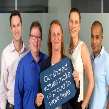 Linked in slide show version 3A