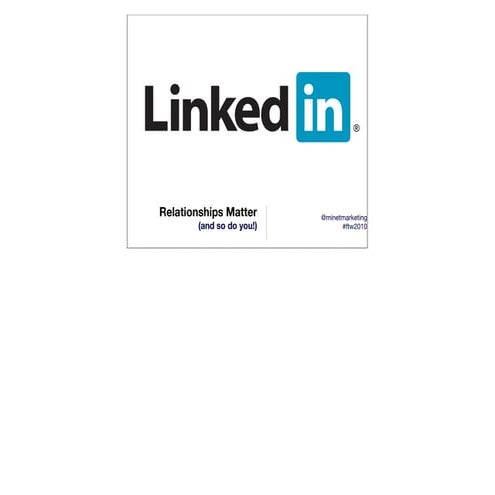 How to Use LinkedIn to Build Your Network and Your Business