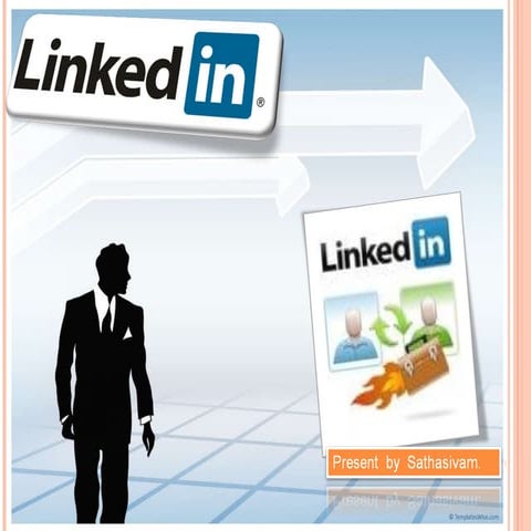 Linkedin Social Network
