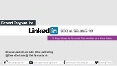 LinkedIn Social Selling - 5 Easy St...