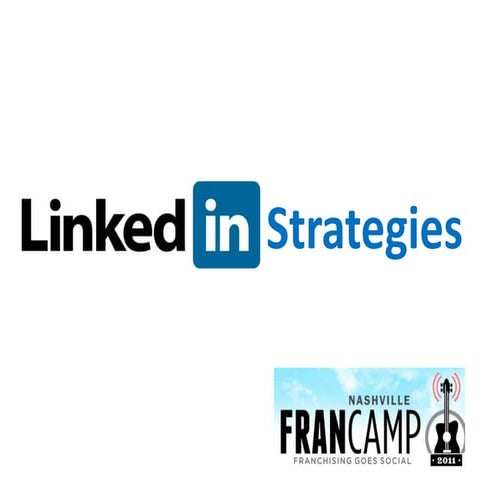 LinkedIn Strategies 