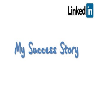 Share your story and win LinkedIn goodies!