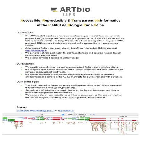 ARTbio Flyer