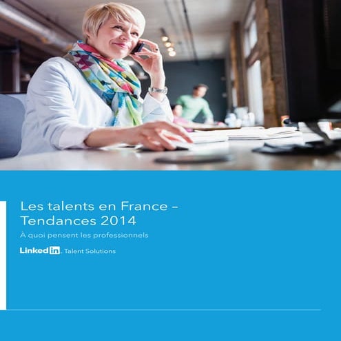 LinkedIn : tendances du recrutement 2014