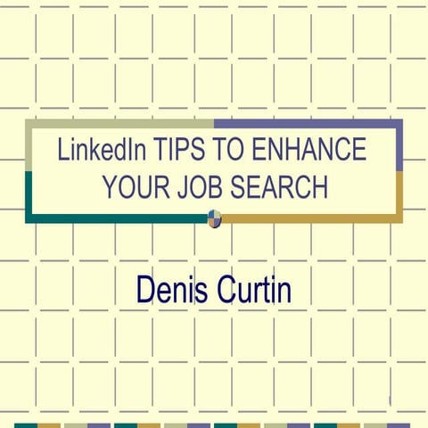 LinkedIn Tips to Enhance Your Job Search
