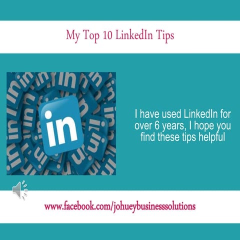 Linkedin: Confused to Clever in 10 steps