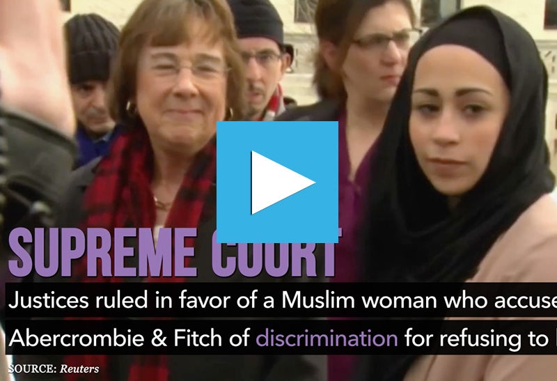 TSA Director Ousted and Abercrombie...