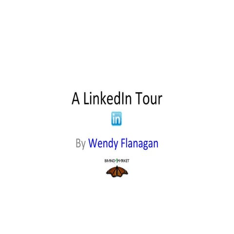 Linkedin Tour2 2011