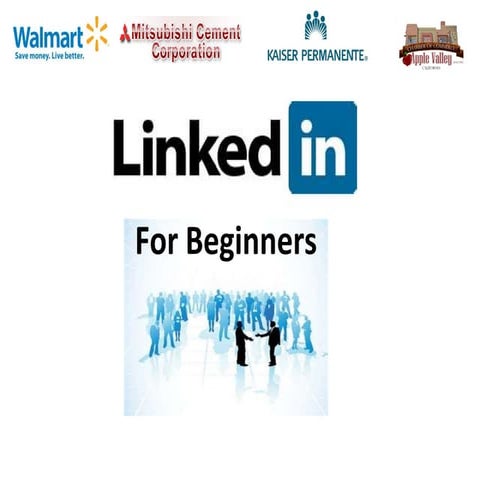 LinkedIn for Beginners