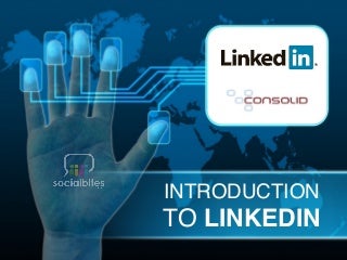 Linkedin Training November 2011