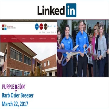 Linked in updates you need to know and master