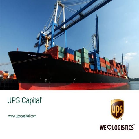 UPS Capital