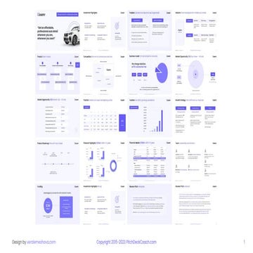 Free Pitch Deck Template 