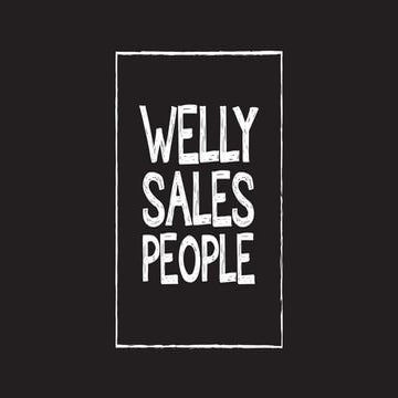 LinkedIn presentation for Welly Sales People