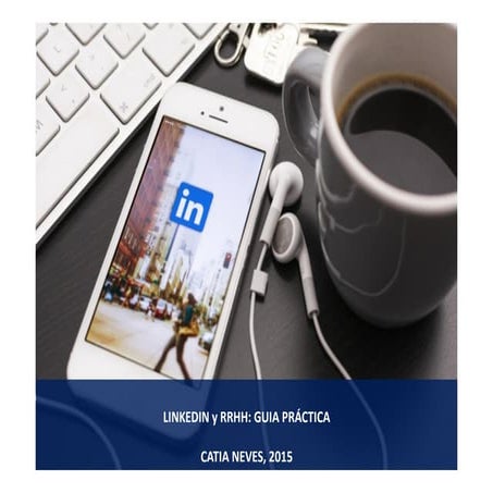 Linkedin y RRHH - Guia Práctica