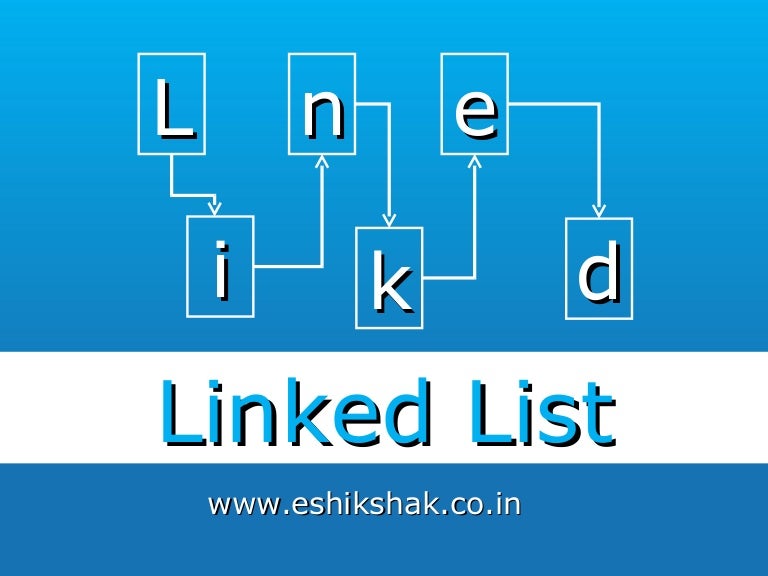 Linked list