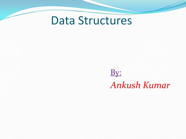 Linked list