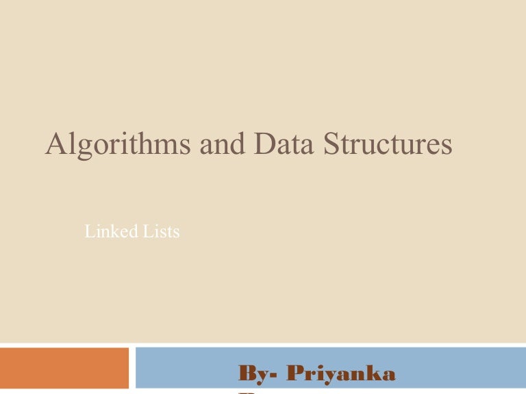 Linked list