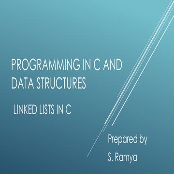 Linked List | PPT
