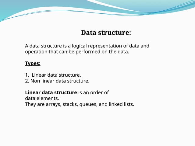 linked list_MODULE 3.pptx ppt on the linked list | PPT