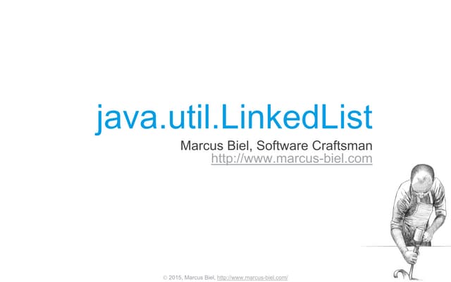 LinkedList vs Arraylist- an in depth look at java.util.LinkedList