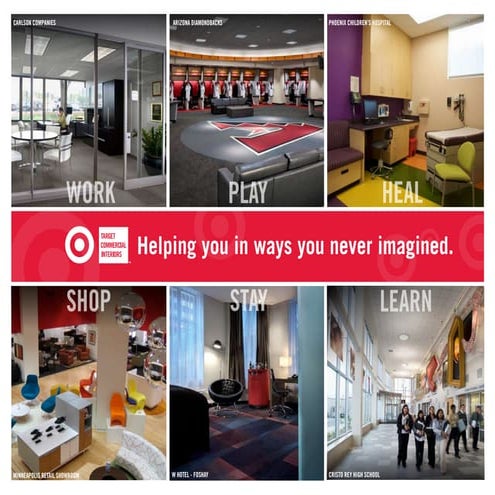 Target Commercial Interiors