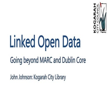 Linked open data