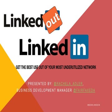 LinkedOUT to LinkedIn