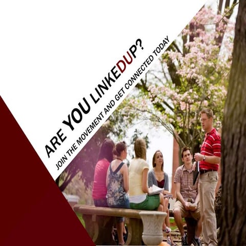 Drury University LinkeDUp Initiative