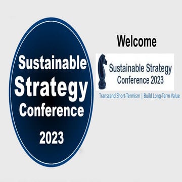 Linking SP with Budgets_Sustainable Strategy Conference Day 2.pptx