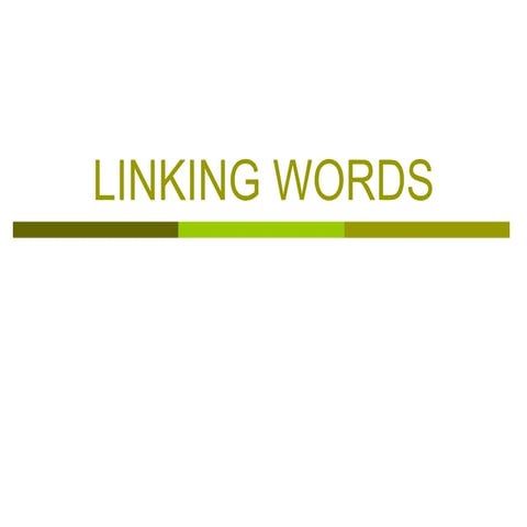 LINKING WORDS.pptx