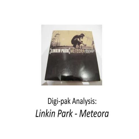 Linkin Park - Meteora