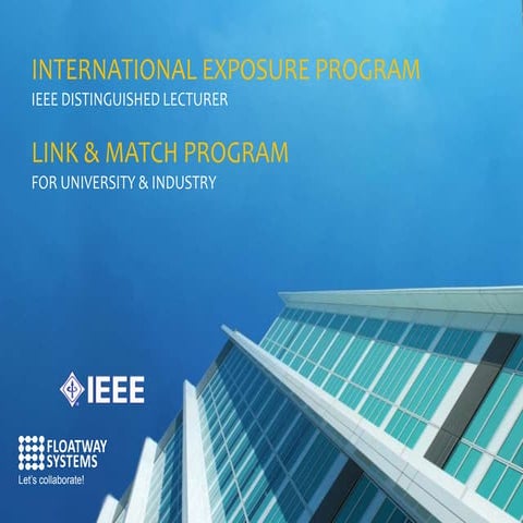 Link & Match Program