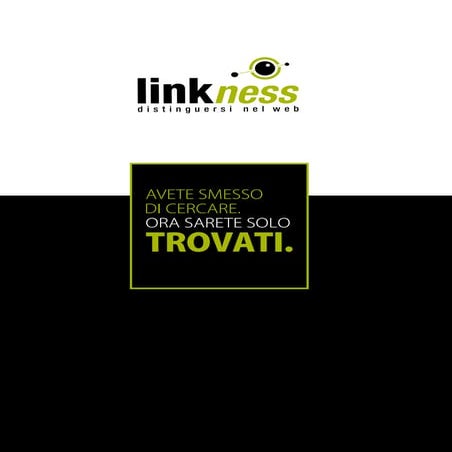 Linkness - your choice for web marketing