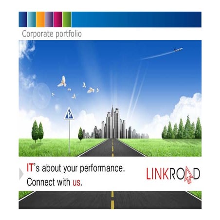 Linkroad Corporate Snapshot