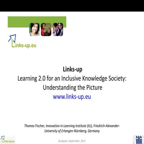 English Links-up webinar presentation