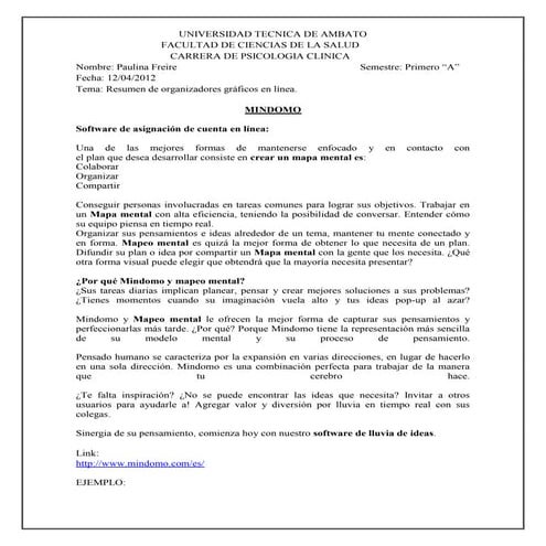 Links mind manager.docx