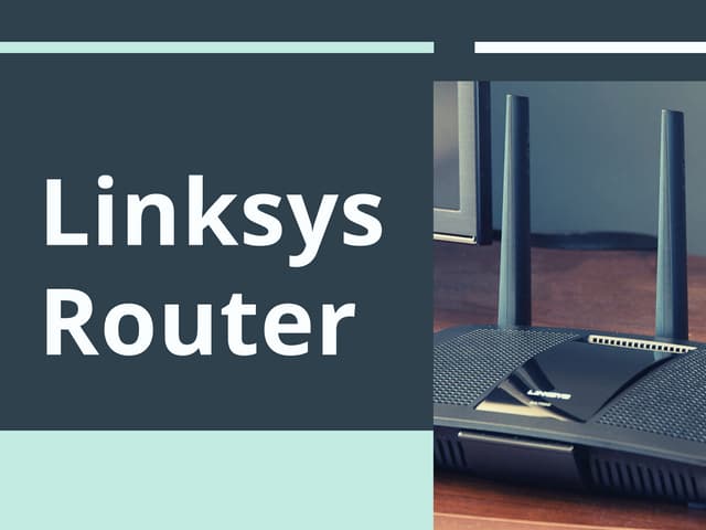 Myrouter.local Linksys Router Setup | PDF