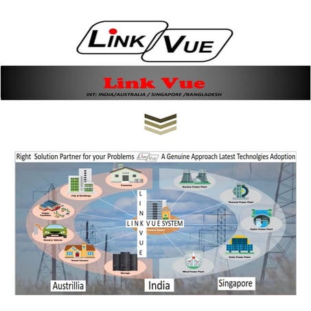 Link vue system pvt ltd  product catalouge 2021 -