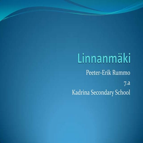 Linnanmäki