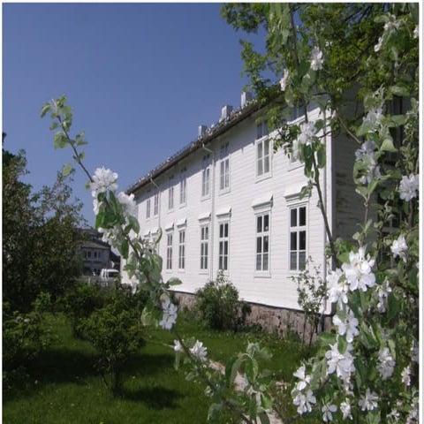 Linn Jeanette Ofstad, Kystmuseet i Nord-Trøndelag - Norveg: En sann historie