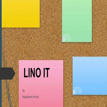 Lino it