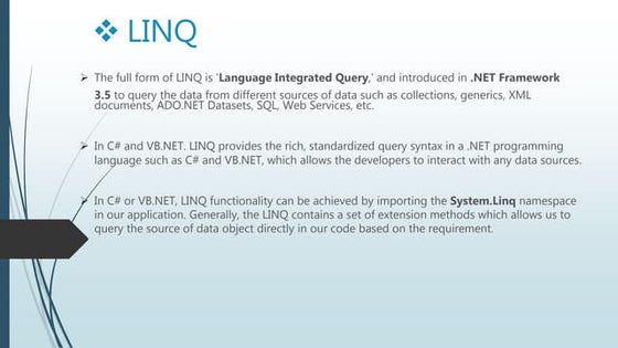 Introduction to LINQ in UiPath with examples.pptx