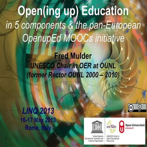 Linq 2013 plenary_keynote_mulder