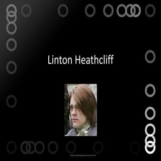 Linton heathcliff