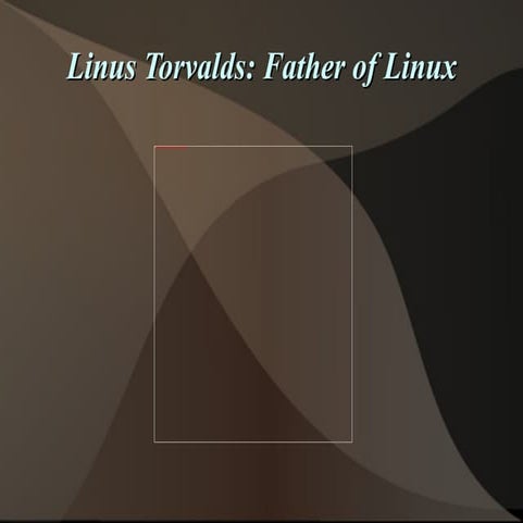 Linus Torvalds