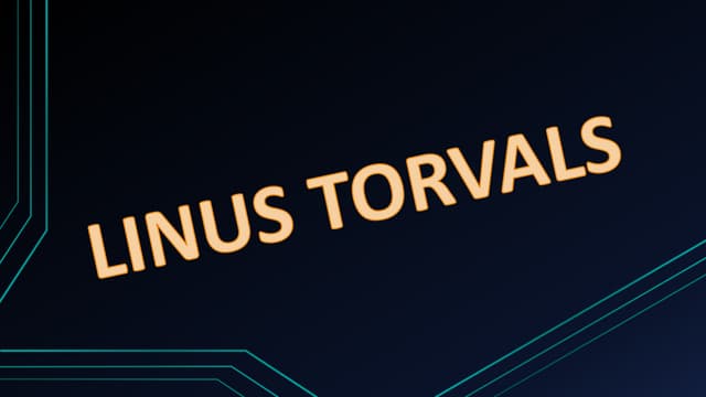 BIOGRAFÍA DE LINUS TORVALS, BILL GATES.