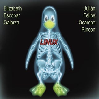 Sistema Operativo Linux